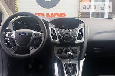 Универсал Ford Focus 2011 в 