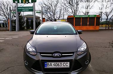 Седан Ford Focus 2013 в 