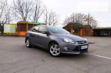 Седан Ford Focus 2013 в 