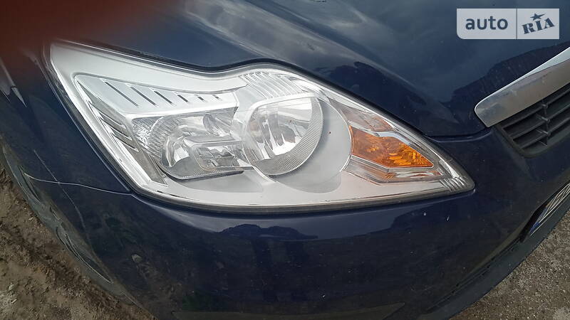 Універсал Ford Focus 2010 в Тернополі