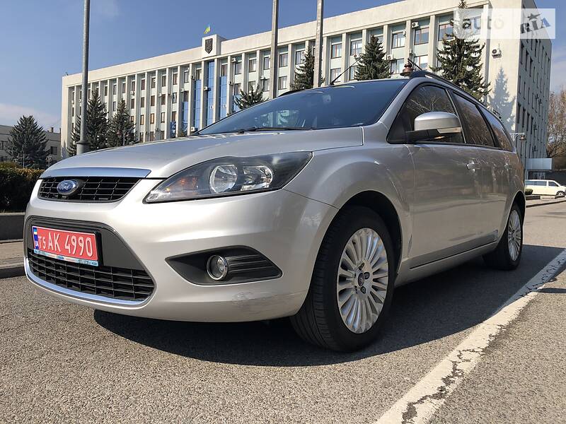 Універсал Ford Focus 2008 в Рівному
