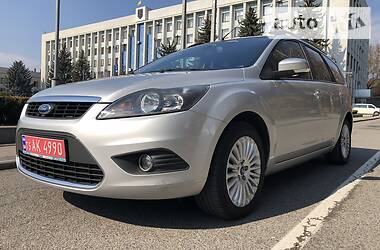Універсал Ford Focus 2008 в 