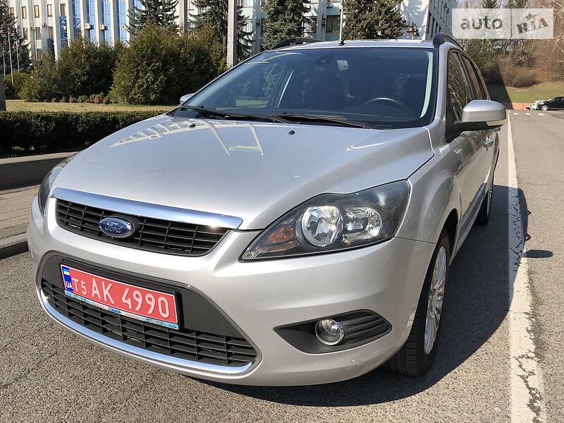 Універсал Ford Focus 2008 в Рівному