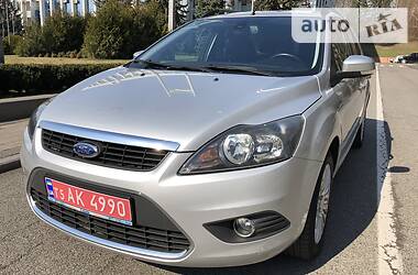 Універсал Ford Focus 2008 в 