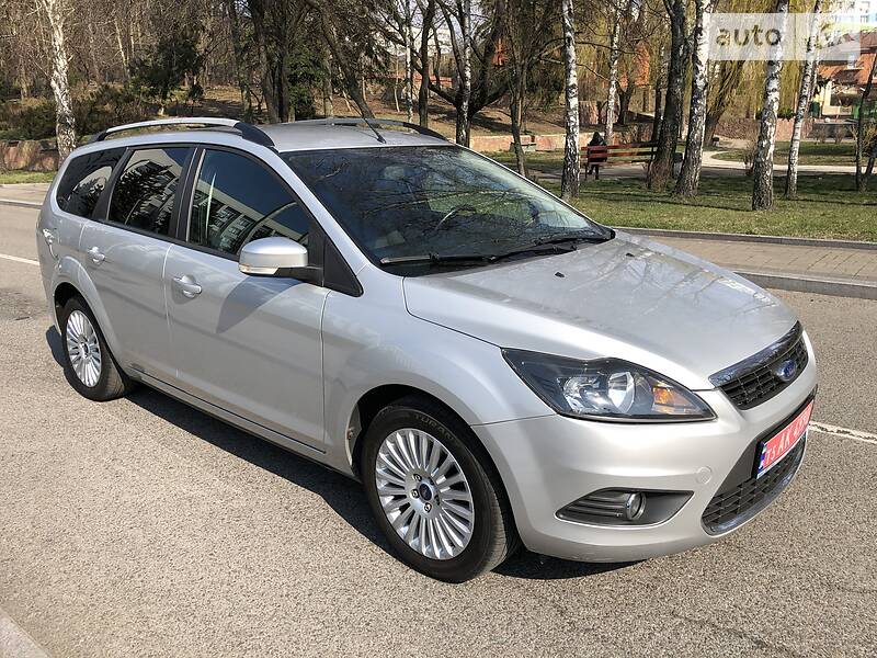 Універсал Ford Focus 2008 в Рівному