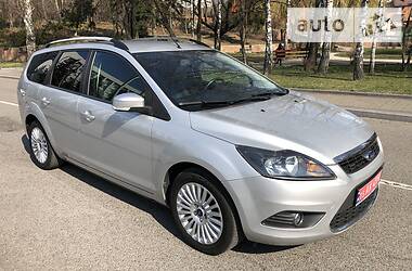 Універсал Ford Focus 2008 в 