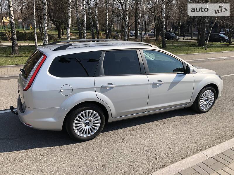 Універсал Ford Focus 2008 в Рівному