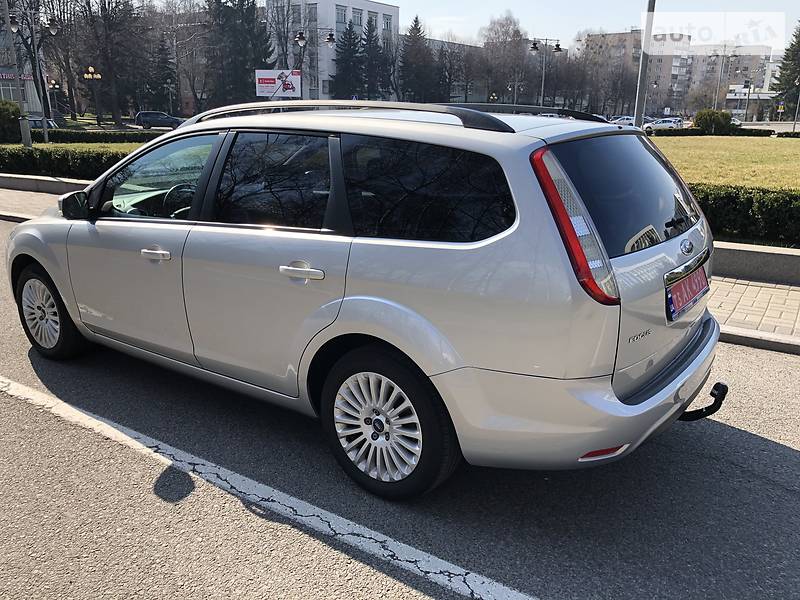 Універсал Ford Focus 2008 в Рівному