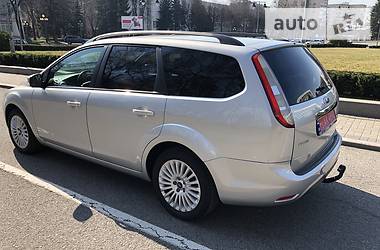 Універсал Ford Focus 2008 в 