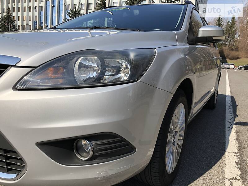 Універсал Ford Focus 2008 в Рівному