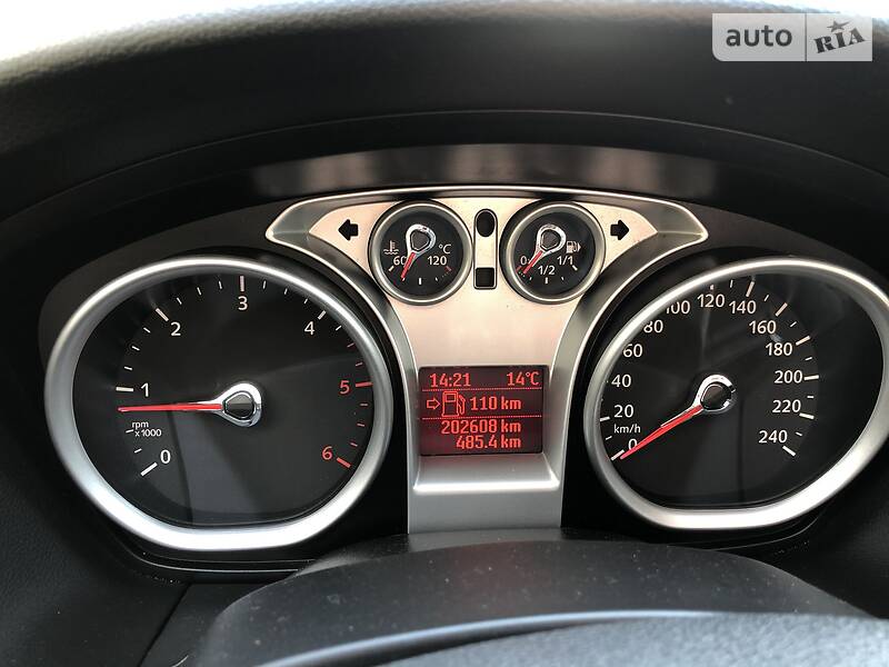 Універсал Ford Focus 2008 в Рівному