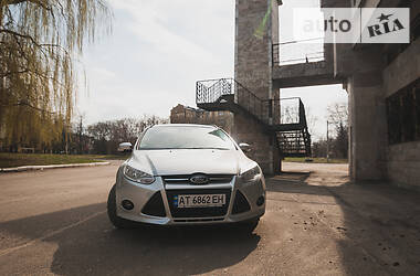 Універсал Ford Focus 2011 в 