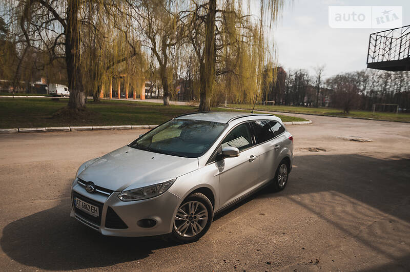 Універсал Ford Focus 2011 в 