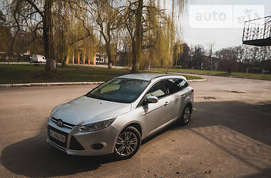 Універсал Ford Focus 2011 в 