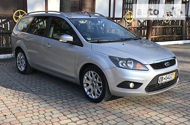 Универсал Ford Focus 2010 в Дрогобыче