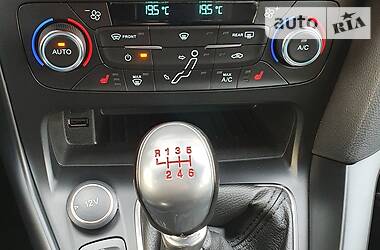 Хетчбек Ford Focus 2017 в 