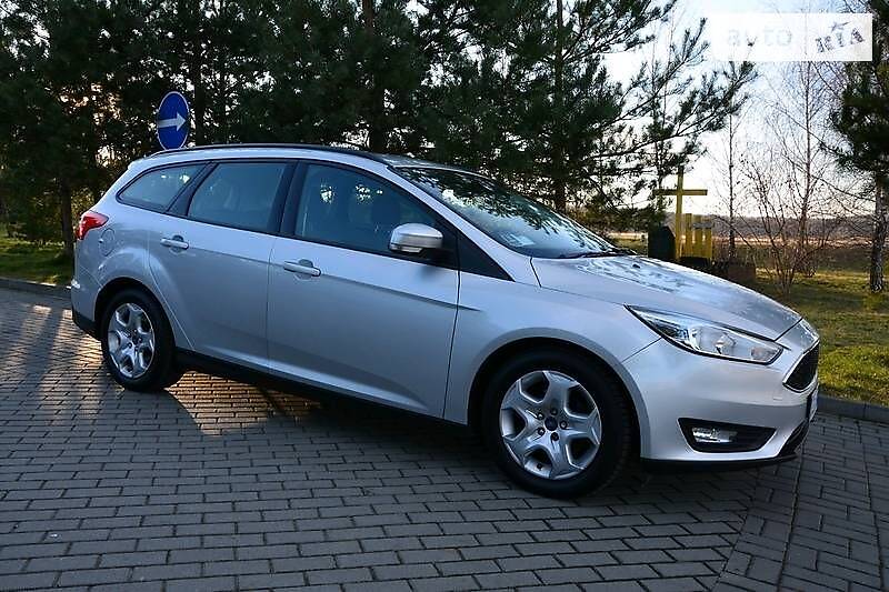 Універсал Ford Focus 2015 в 