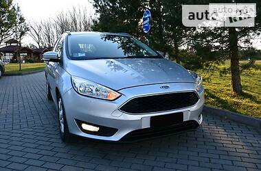 Універсал Ford Focus 2015 в 