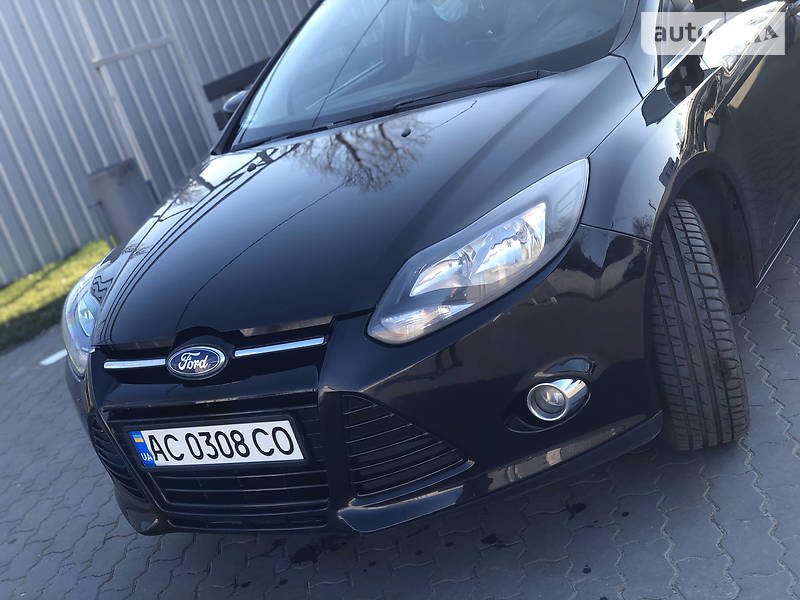 Універсал Ford Focus 2011 в Луцьку фото 22 Універсал Ford Focus 2011 в Луцьку