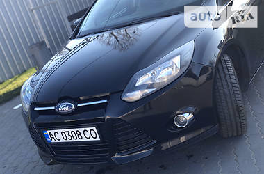 Універсал Ford Focus 2011 в 