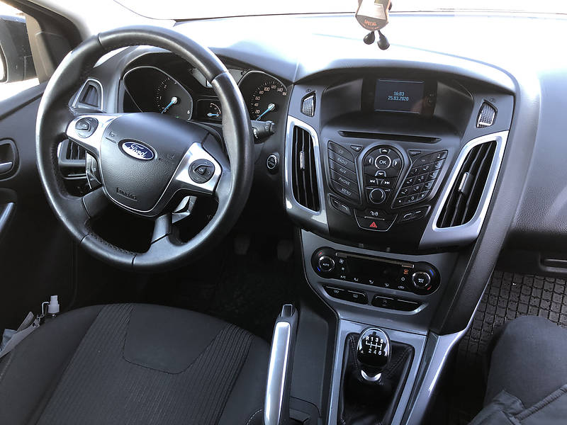 Універсал Ford Focus 2011 в Луцьку фото 16 Універсал Ford Focus 2011 в Луцьку