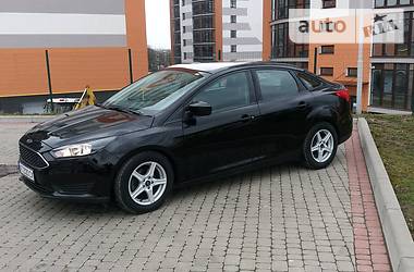 Седан Ford Focus 2016 в 