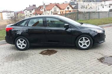 Седан Ford Focus 2016 в 