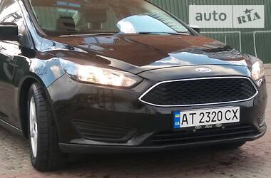 Седан Ford Focus 2016 в 