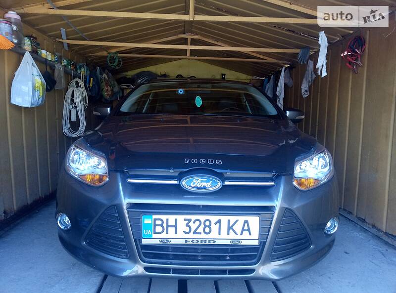 Хэтчбек Ford Focus 2012 в Одессе