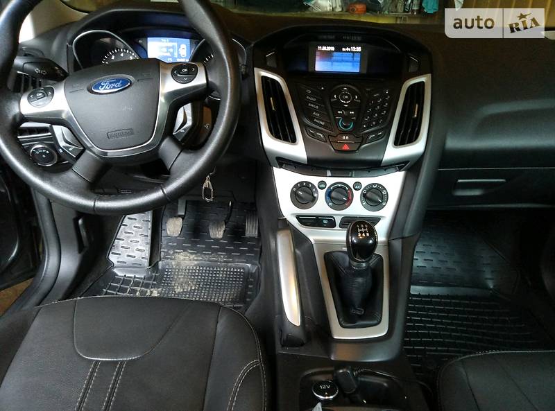 Хэтчбек Ford Focus 2012 в Одессе