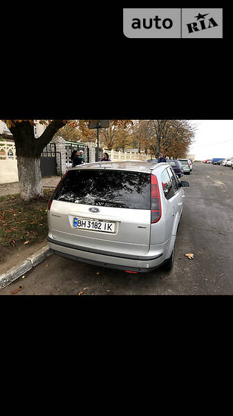 Універсал Ford Focus 2005 в Одесі