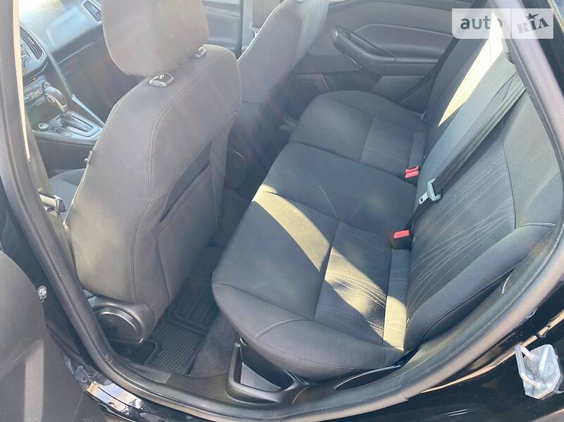 Седан Ford Focus 2016 в Запоріжжі