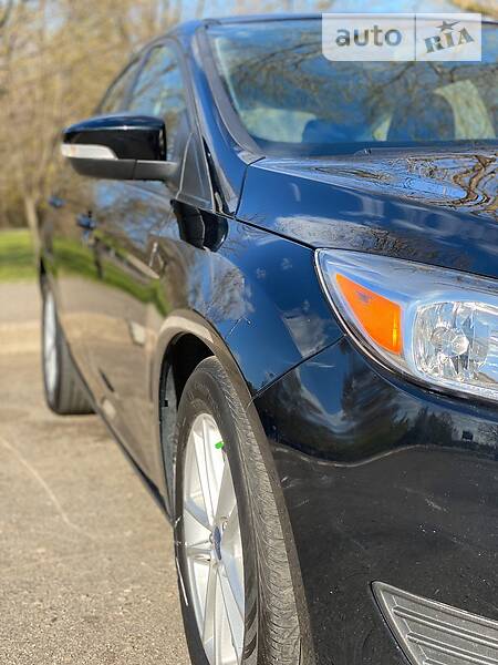 Седан Ford Focus 2016 в Запоріжжі
