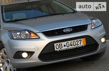 Универсал Ford Focus 2010 в Дрогобыче