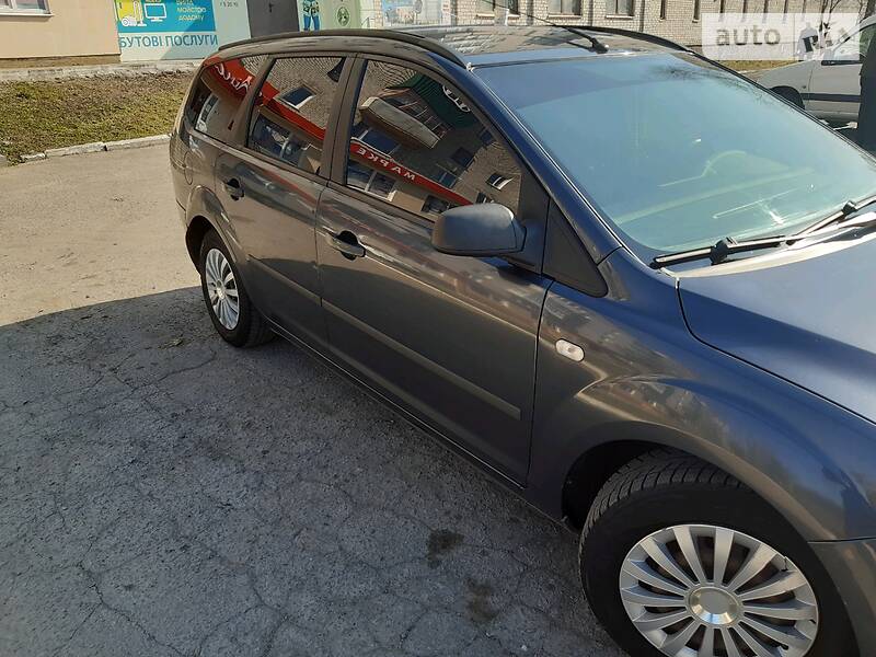 Універсал Ford Focus 2006 в Звягелі