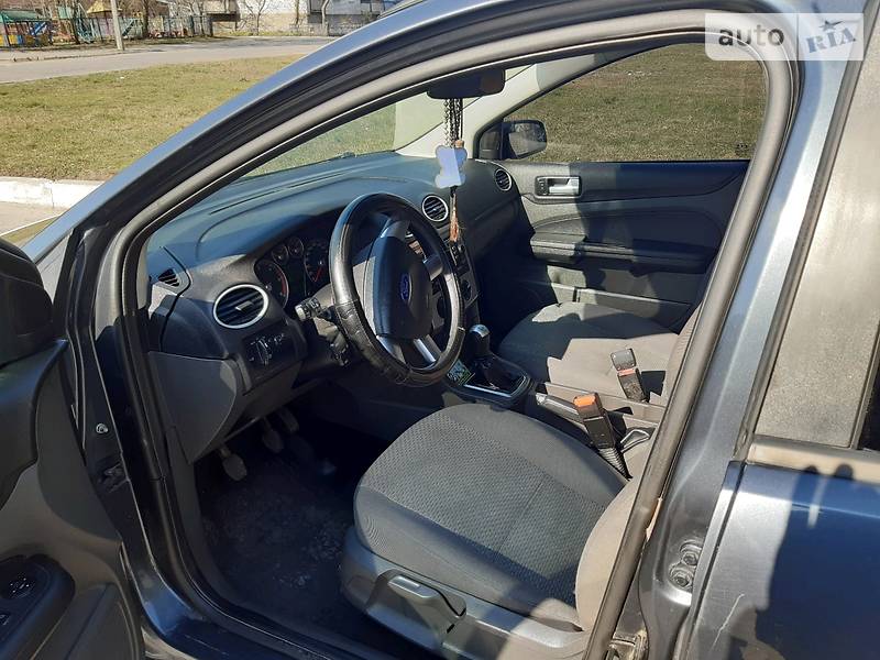 Універсал Ford Focus 2006 в Звягелі