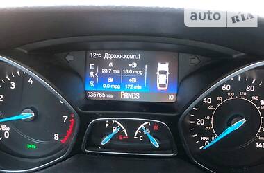 Седан Ford Focus 2018 в 