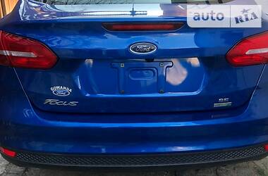 Седан Ford Focus 2018 в 