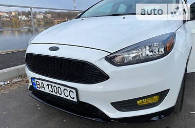 Хэтчбек Ford Focus 2016 в Кропивницком