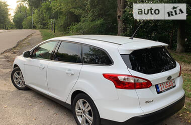 Універсал Ford Focus 2014 в 