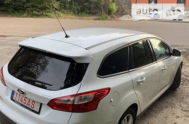 Універсал Ford Focus 2014 в 