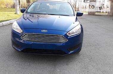 Седан Ford Focus 2018 в 
