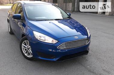 Седан Ford Focus 2018 в 