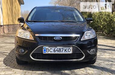 Универсал Ford Focus 2010 в 