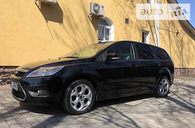 Универсал Ford Focus 2010 в 