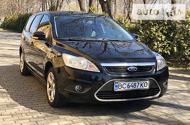 Универсал Ford Focus 2010 в 