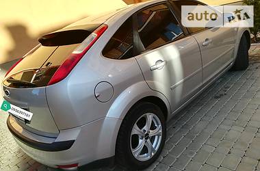 Хетчбек Ford Focus 2007 в 