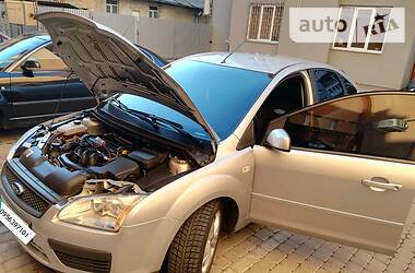 Хетчбек Ford Focus 2007 в 