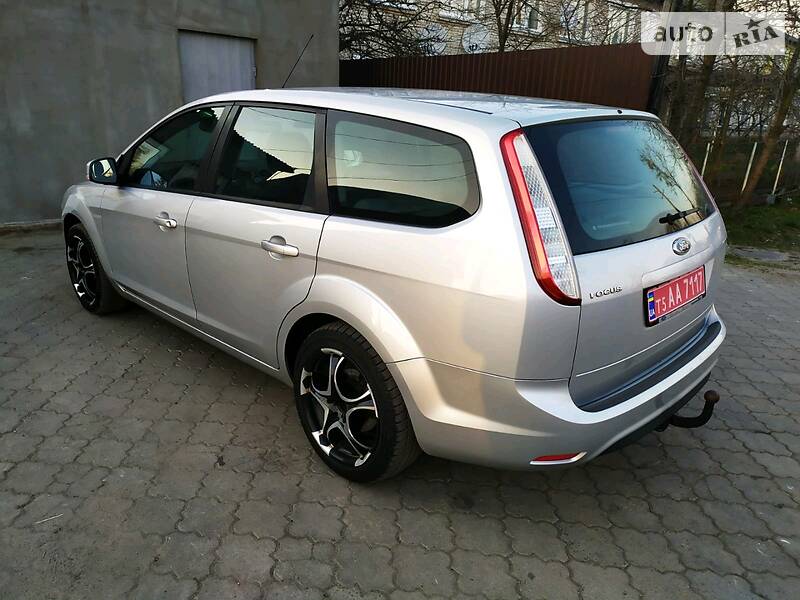 Універсал Ford Focus 2008 в Камені-Каширському фото 15 Універсал Ford Focus 2008 в Камені-Каширському