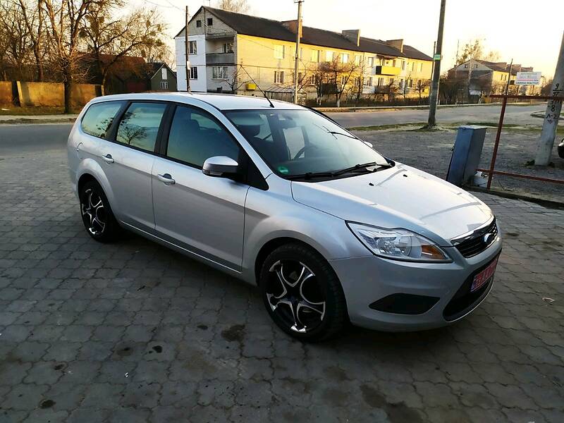 Універсал Ford Focus 2008 в Камені-Каширському фото 8 Універсал Ford Focus 2008 в Камені-Каширському
